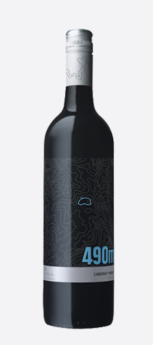 海拔490赤霞珠-美樂干紅葡萄酒