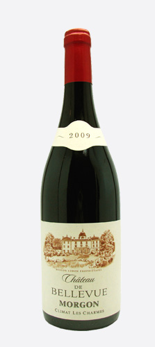 貝爾維古堡墨貢精選干紅葡萄酒