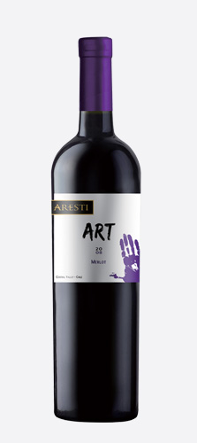 阿雷斯帝藝術(shù)系列特選級(jí)美樂干紅葡萄酒
