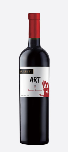 阿雷斯帝藝術(shù)系列特選級(jí)赤霞珠干紅葡萄酒