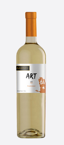 阿雷斯帝藝術(shù)系列特選級(jí)莎當(dāng)妮干白葡萄酒