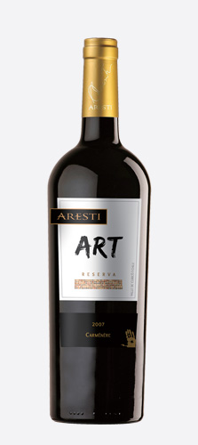 阿雷斯帝藝術(shù)系列珍藏級(jí)卡曼娜干紅葡萄酒