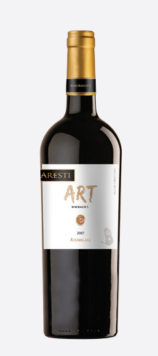 阿雷斯帝藝術(shù)系列大師級(jí)赤霞珠干紅葡萄酒