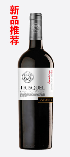阿雷斯帝傳承系列混釀干紅葡萄酒