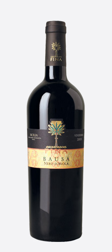 芬娜酒莊-布薩傳奇干紅葡萄酒-黑珍珠