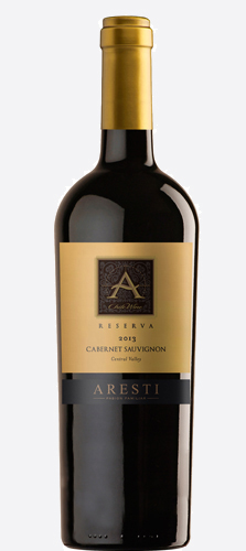 阿雷斯帝金標(biāo)干紅葡萄酒