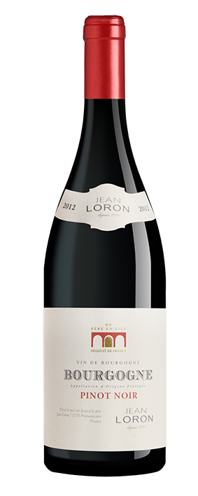 勃艮第干紅葡萄酒