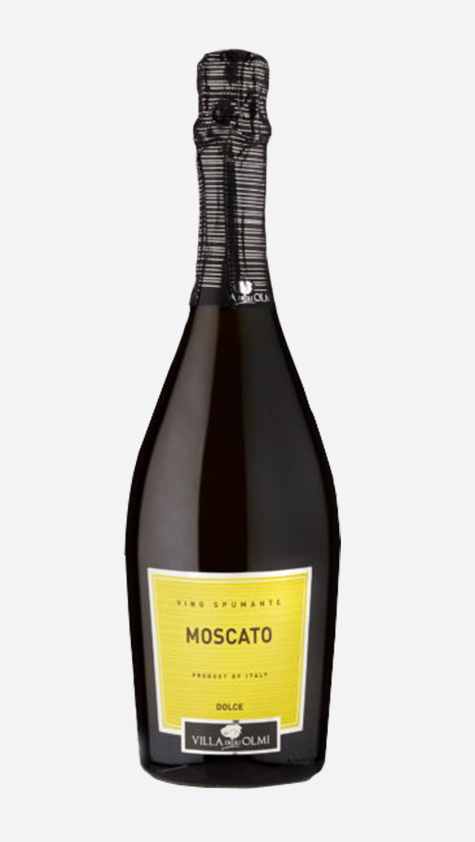 慕斯卡托甜型起泡葡萄酒